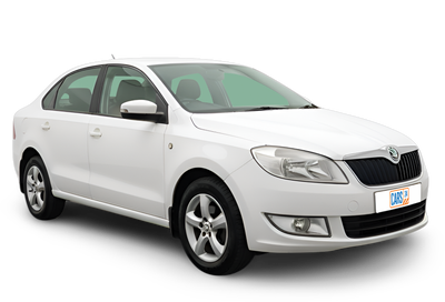 2011 Skoda Rapid - Sedan - Diesel - Manual - ₹1.04 lakh